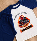 When I Wake Up | Hot Wheels Inspired Pyjamas